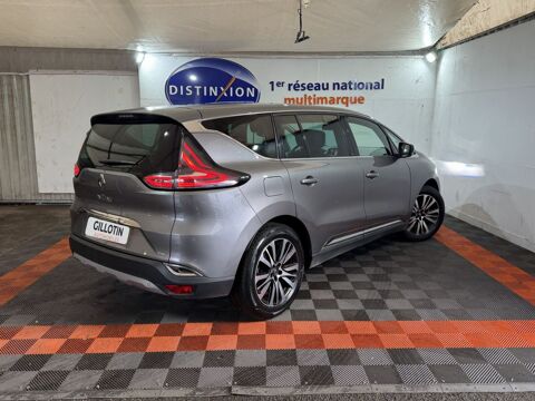 Espace Initiale Paris Energy Tce 200 EDC (5 pl) 2015 occasion 91580 &Eacute;tr&eacute;chy
