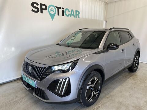 Peugeot 2008 Hybrid 136 e-DCS6 ALLURE 2025 occasion Saint-Maurice-l'Exil 38550