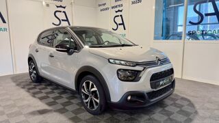 C3 PureTech 83 S&S BVM Shine 2100 € options 2023 occasion 30220 Aigues-Mortes