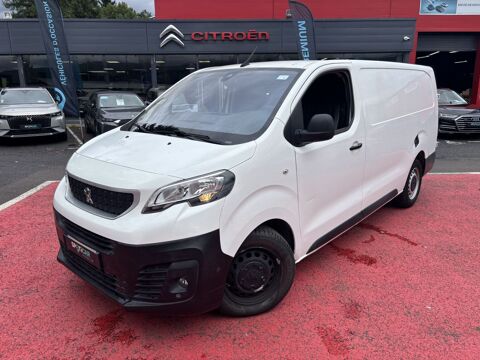 Citroën Jumpy BLUEHDI 150ch S&S LONG Asphalt + 48 000KMS 2020 occasion Ambert 63600