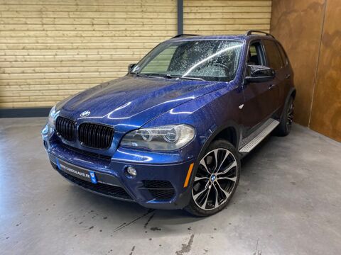 BMW X5 xDrive50i 407 ch Exclusive BVA8 2010 occasion Malemort-sur-Corr&egrave;ze 19360