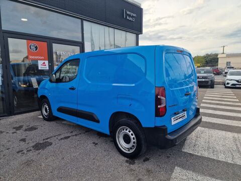 Jumpy Taille M 650kg BlueHDi 100 S&S BVM 2022 occasion 30610 Sauve