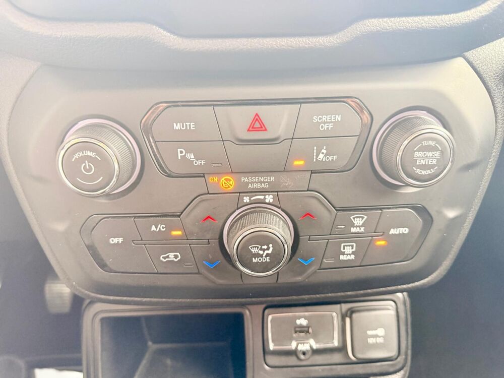 Renegade 1.6 MJet S&S 120 Limited 2019 occasion 63360 Gerzat