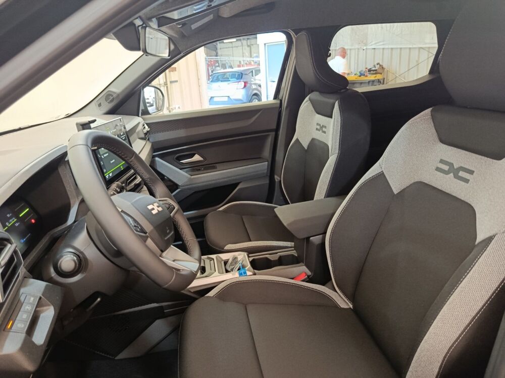 Duster journey hybrid 155 2026 occasion 91580 &Eacute;tr&eacute;chy