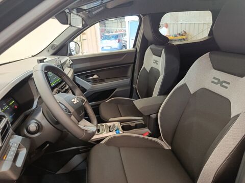 Duster journey hybrid 155 2026 occasion 91580 &Eacute;tr&eacute;chy