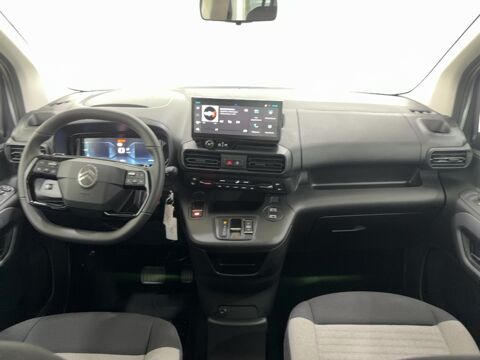 Berlingo N 1plus EAT 8 HDI 130cv 2025 occasion 63300 Thiers