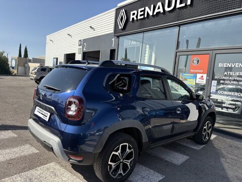 Duster Prestige Blue dCi 115 4x2 2018 occasion 30610 Sauve