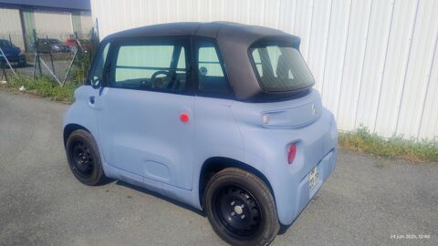 Jumpy AMI &eacute;lectrique 2 portes (juil. 2022) (co2 0) 2021 occasion 79500 Melle