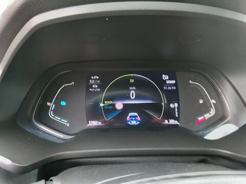 Captur Business E-Tech hybride 145 -21 2022 occasion 42240 Unieux