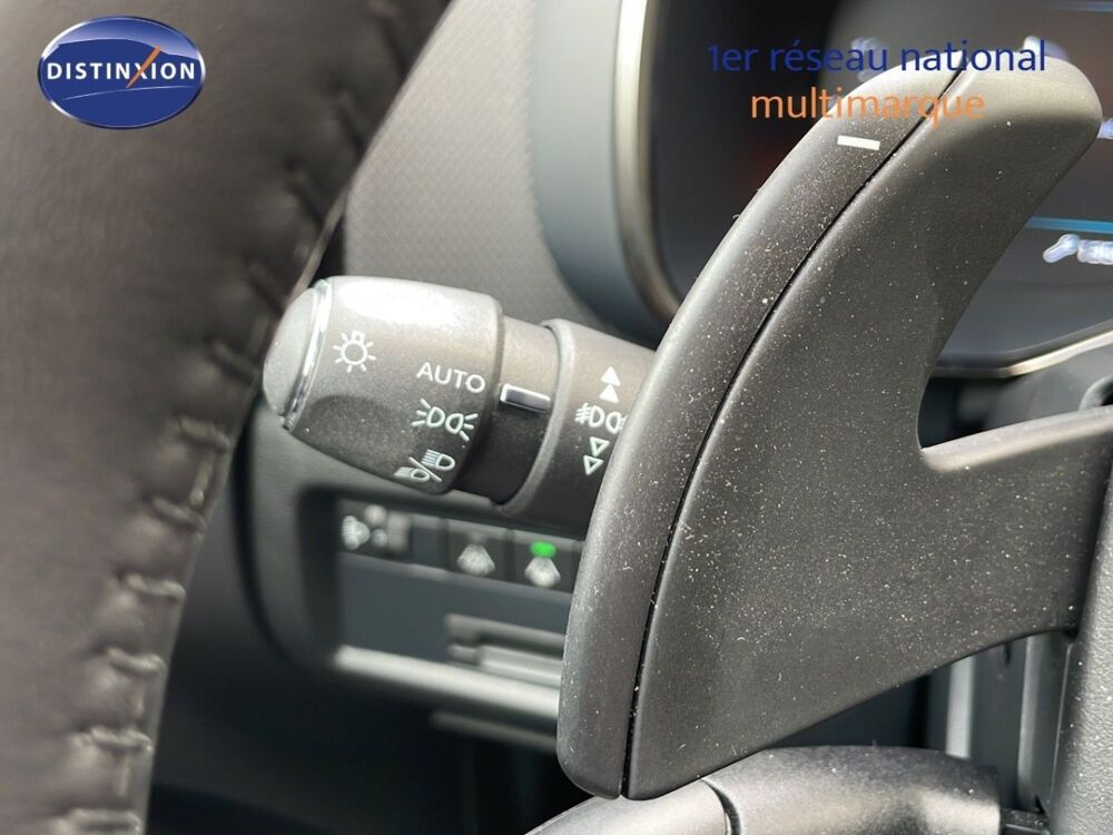 C5 aircross HYBRID 136CH BVA MAX 2025 occasion 91580 &Eacute;tr&eacute;chy