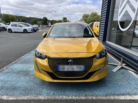 208 Electrique Active Business R 2021 occasion 86300 Chauvigny