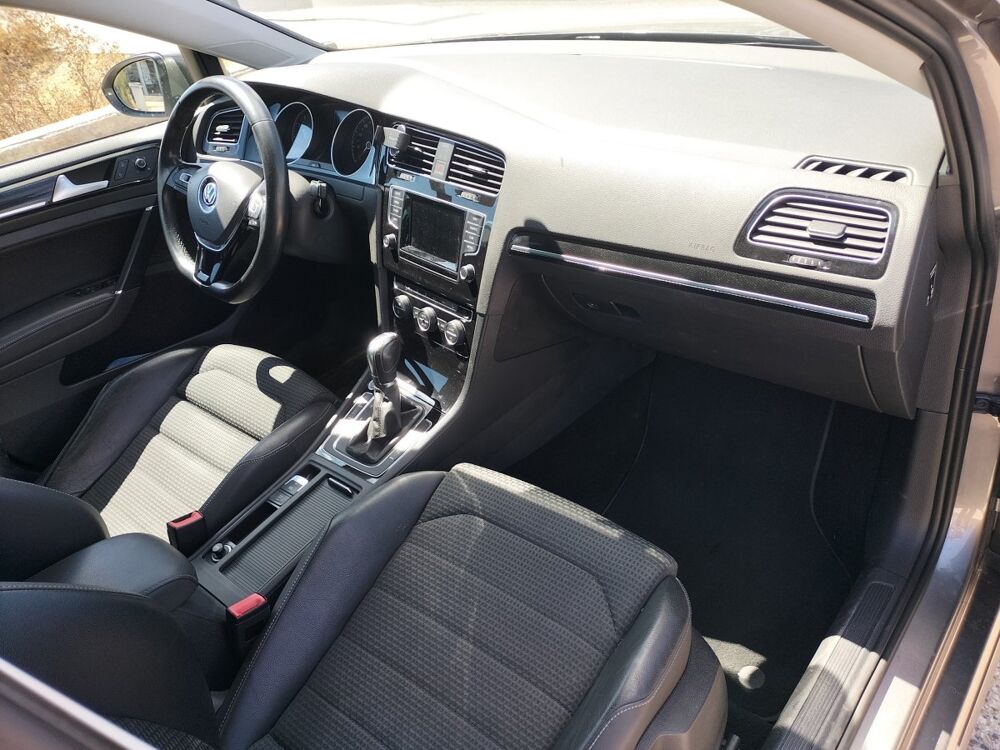 Golf 1.4 TSI ACT 140 DSG7 Carat BMT 5 portes (f&eacute;vr. 2014) (co2 1 2014 occasion 34150 Gignac