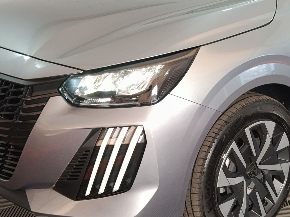 208 Hybrid 100 e-DCS6 Style 2025 occasion 91580 &Eacute;tr&eacute;chy