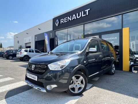 Dacia Lodgy Stepway TCe 130 FAP E6U 2021 occasion Sauve 30610