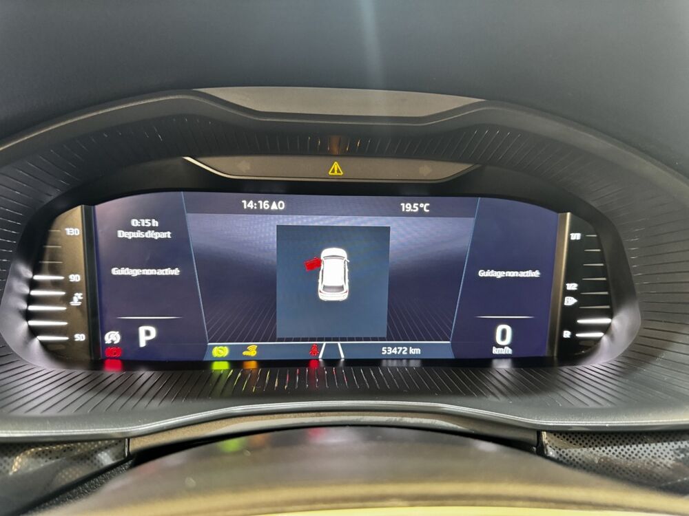 Kamiq 1.0 TSI 110ch DSG7 Style 2022 occasion 91580 &Eacute;tr&eacute;chy