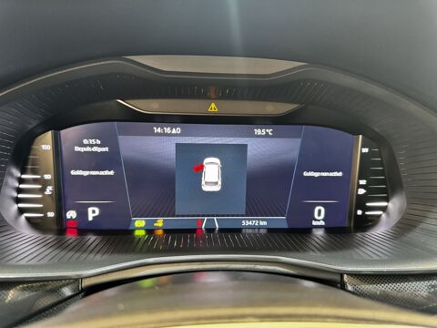 Kamiq 1.0 TSI 110ch DSG7 Style 2022 occasion 91580 &Eacute;tr&eacute;chy