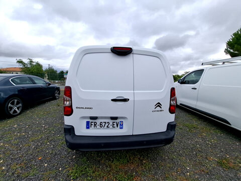 Jumpy M 650kg BlueHDi 75 S&S BVM Club 2020 occasion 86370 Vivonne