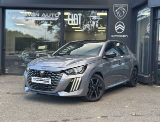 208 Turbo 100 ch ENVY 2026 occasion 30140 Anduze