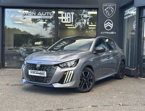 Peugeot 208 Turbo 100 ch ENVY 2026 occasion Anduze 30140