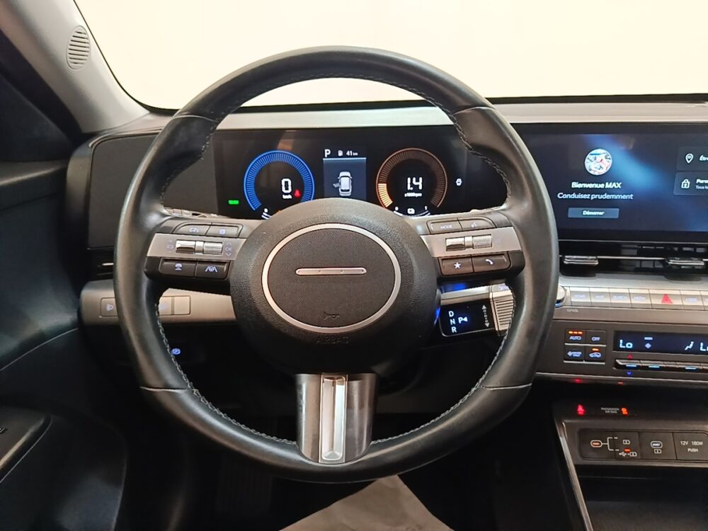 Kona 1.6 HYBRID 141 INTUITIVE HEV 2024 occasion 91580 &Eacute;tr&eacute;chy