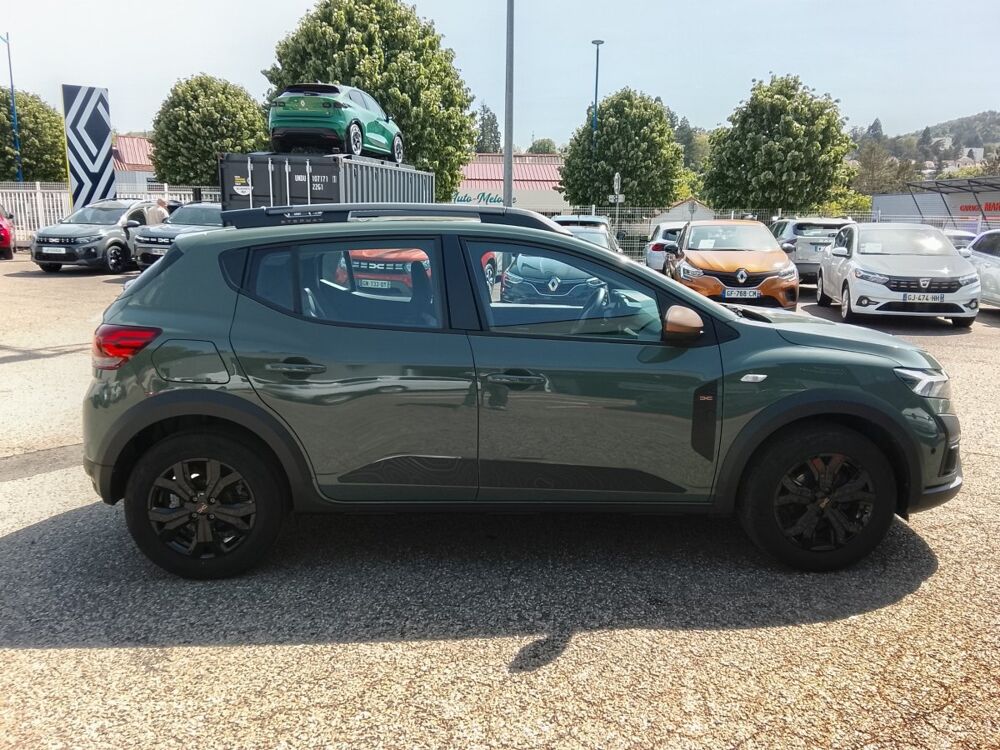Sandero Extreme+ ECO-G 100 -22 2023 occasion 42240 Unieux