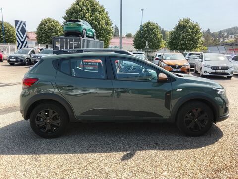 Sandero Extreme+ ECO-G 100 -22 2023 occasion 42240 Unieux