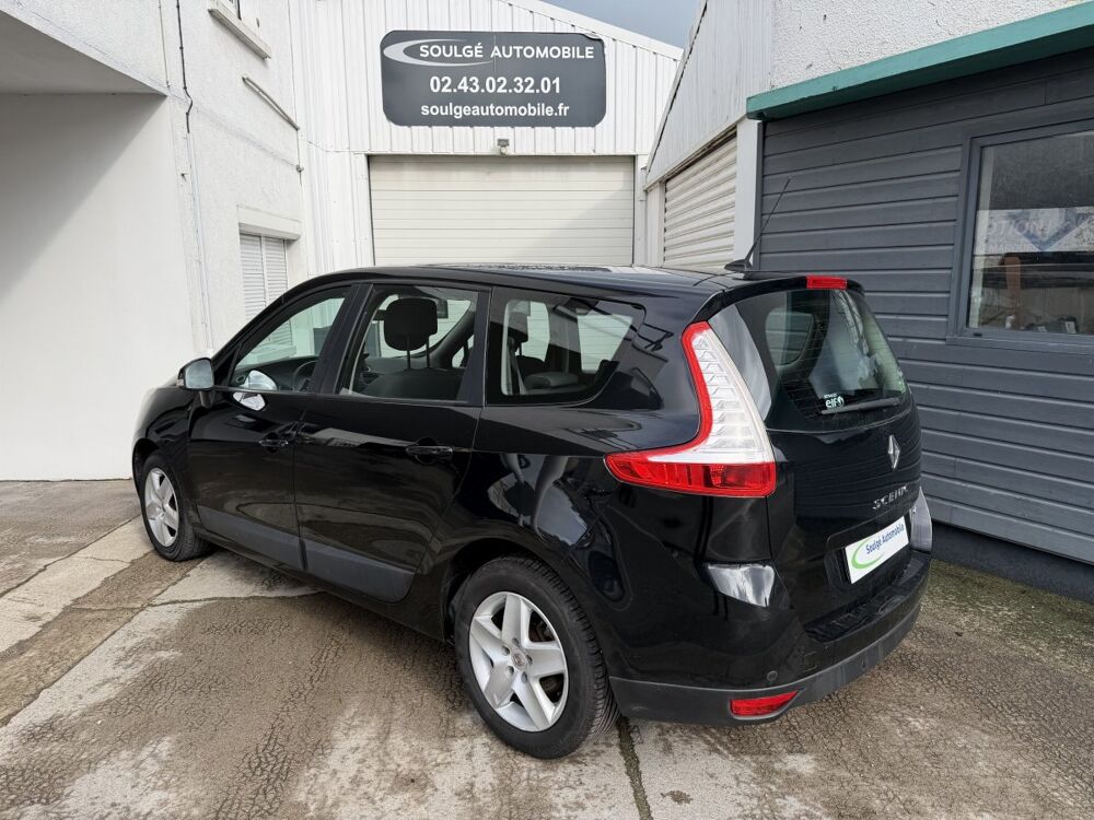 Grand scenic IV 1.5 dCi 110 2013 occasion 53210 Soulg&eacute;-sur-Ouette