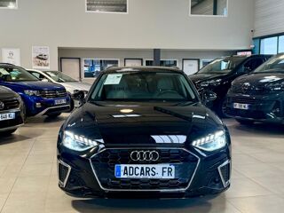 A4 35 TFSI 150 S tronic S Line 2025 occasion 63360 Gerzat