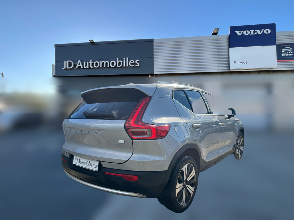 XC40 Recharge T4 211 DCT7 Ultimate 2022 occasion 44150 Saint-G&eacute;r&eacute;on