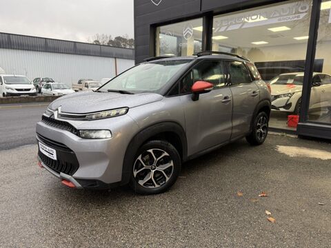Citro&euml;n C3 Aircross PureTech 130 S&S EAT6 C-Series 2022 occasion Quissac 30260