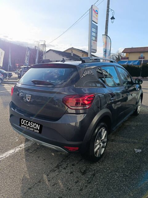 Sandero Expression TCe 90 2023 occasion 38300 Saint-Savin