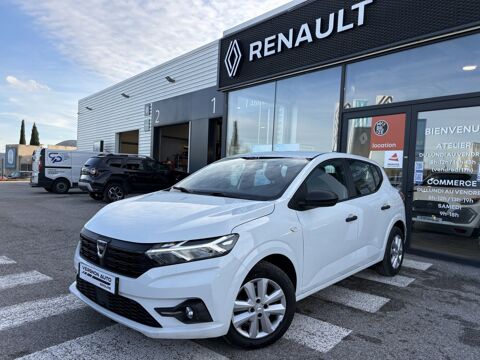 Dacia Sandero Essentiel SCe 65 2021 occasion Sauve 30610