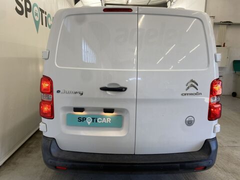 Jumpy Taille M 136ch 75kWh Club 2021 occasion 38550 Saint-Maurice-l'Exil
