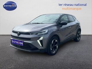 Captur 1.0 TCE 90CH TECHNO 2025 occasion 91580 &Eacute;tr&eacute;chy