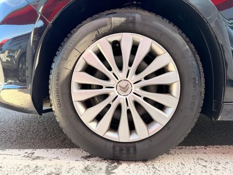 C4 HDi 90 Confort 2014 occasion 63360 Gerzat