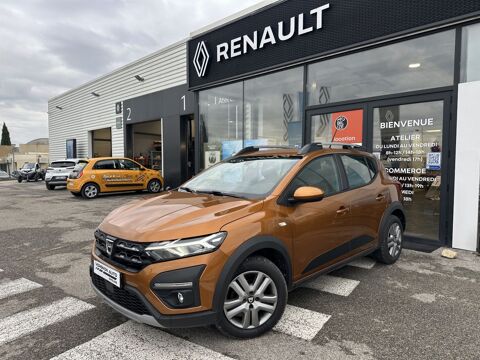 Dacia Sandero Confort TCe 90 CVT -22 2021 occasion Sauve 30610