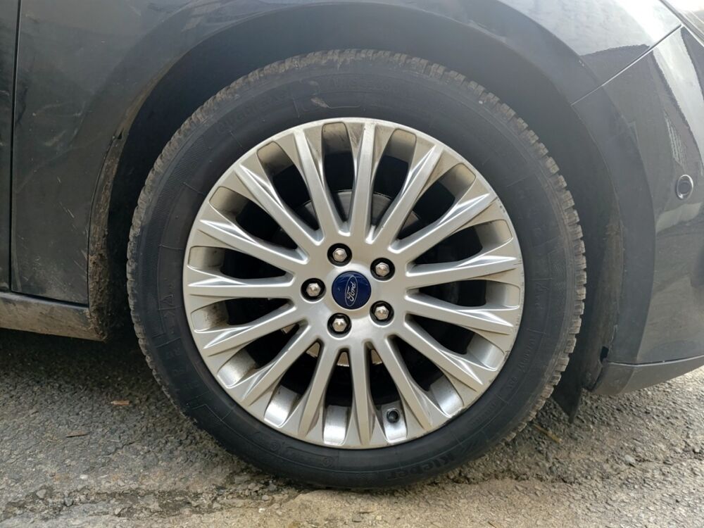 Focus 5P - 1.6 TDCi 115 ch S&S Titanium 2015 occasion 61170 Montchevrel