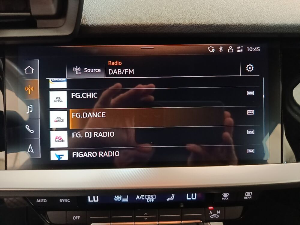 A3 40 TFSI e 204 S Tronic SB 2022 occasion 91580 &Eacute;tr&eacute;chy