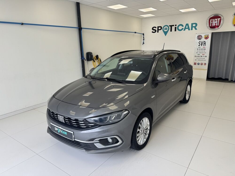 Tipo 1.6 MultiJet 130ch S/S Life Plus 2021 occasion 76360 Barentin