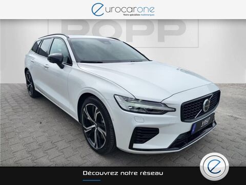 Annonce voiture Volvo V60 42990 €