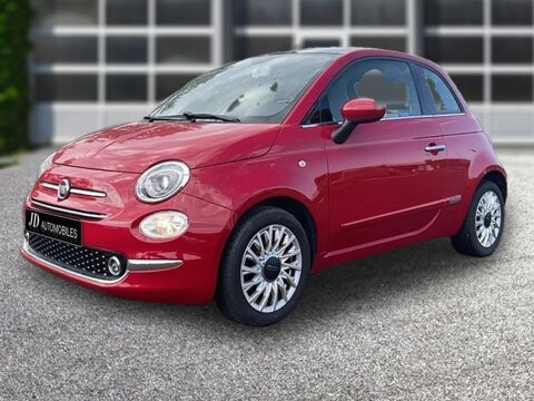Fiat 500 1.2 69ch Lounge 2018 occasion Saint-G&eacute;r&eacute;on 44150