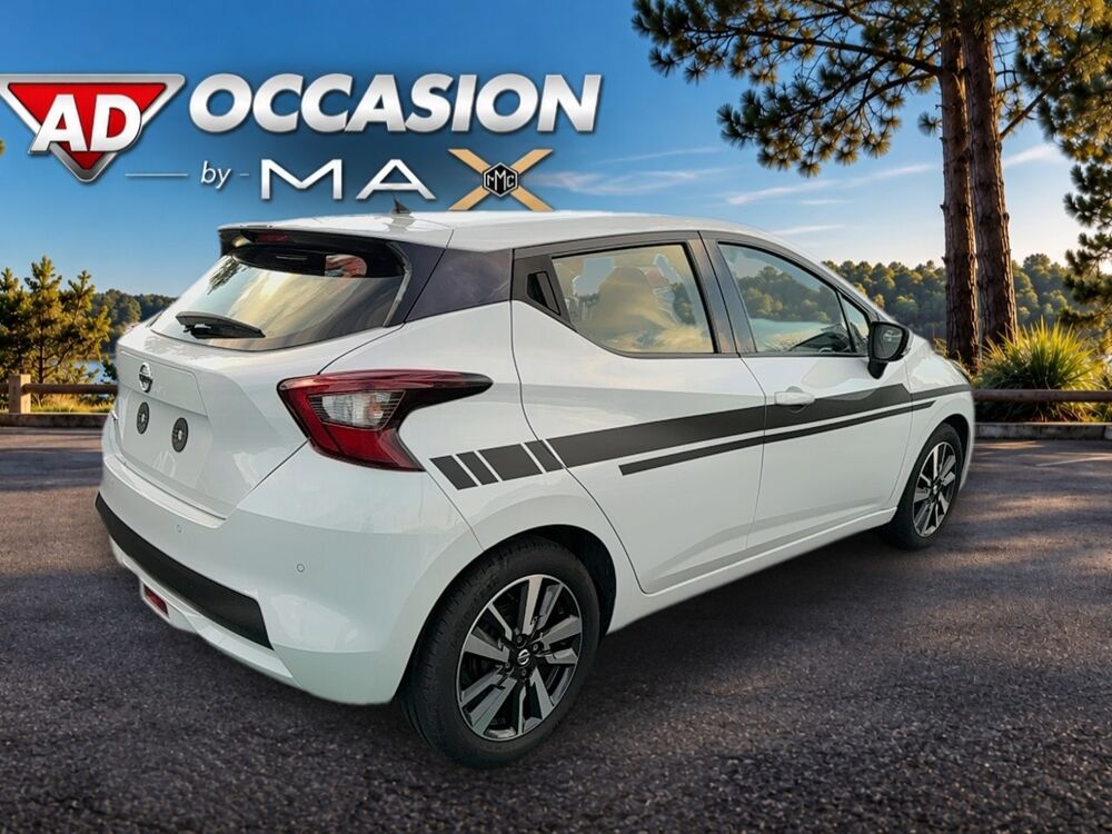 Micra IG-T 92 Business Edition 2021 occasion 40600 Biscarrosse