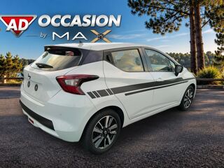 Micra IG-T 92 Business Edition 2021 occasion 40600 Biscarrosse