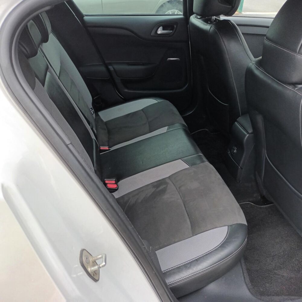 DS4 BlueHDi 120 BVM6 Chic 2016 occasion 35210 Ch&acirc;tillon-en-Vendelais