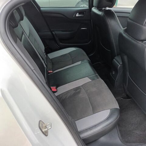DS4 BlueHDi 120 BVM6 Chic 2016 occasion 35210 Ch&acirc;tillon-en-Vendelais