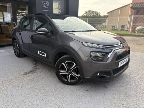Citroën C3 PureTech 110 S&S BVM6 Shine 2022 occasion Quissac 30260