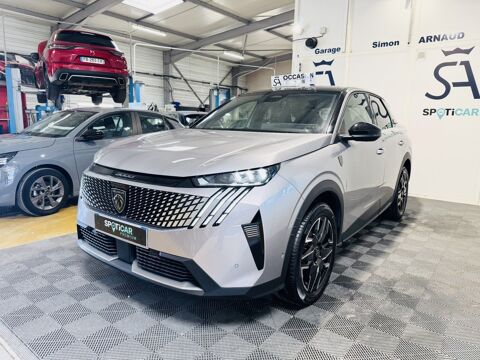 3008 1.2 HYBRID 145 E-DCS6 GT 2025 occasion 30220 Aigues-Mortes