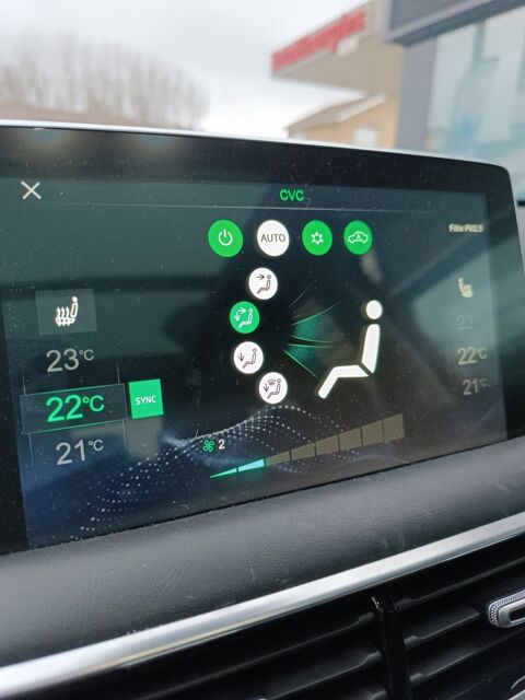 MG.EHS 1.5T GDI PHEV Luxe Auto 2021 occasion 38300 Saint-Savin