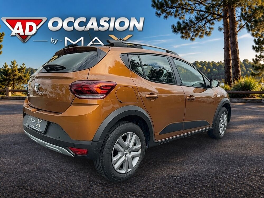 Jumpy 1.0 TCe 90 Stepway Confort 2022 occasion 40160 Parentis-en-Born