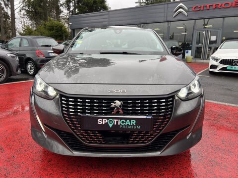 208 BLUEHDI 100 Active Business 21500km 2020 occasion 63600 Ambert